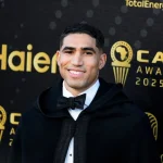 Achraf Hakimi