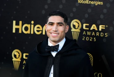 Achraf Hakimi