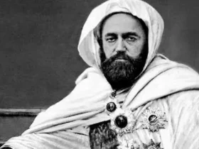 Emir Abdelkader ibn Muhieddine