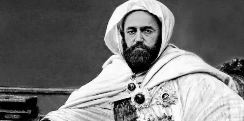 Emir Abdelkader ibn Muhieddine