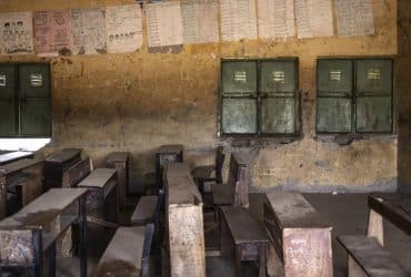 Nigeria enfants kidnappés