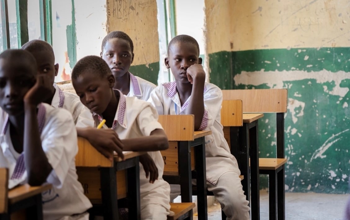 Nigéria enlèvement éleves