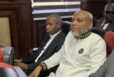 Nnamdi Kanu