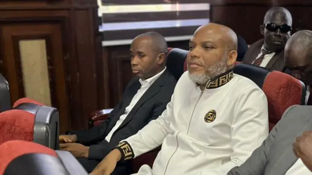 Nnamdi Kanu