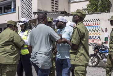 Tanzanie violence policiere