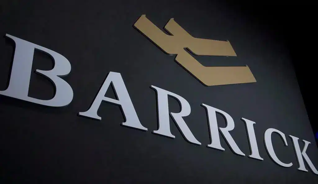 Mali : Barrick Gold