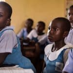 nigeria enfant