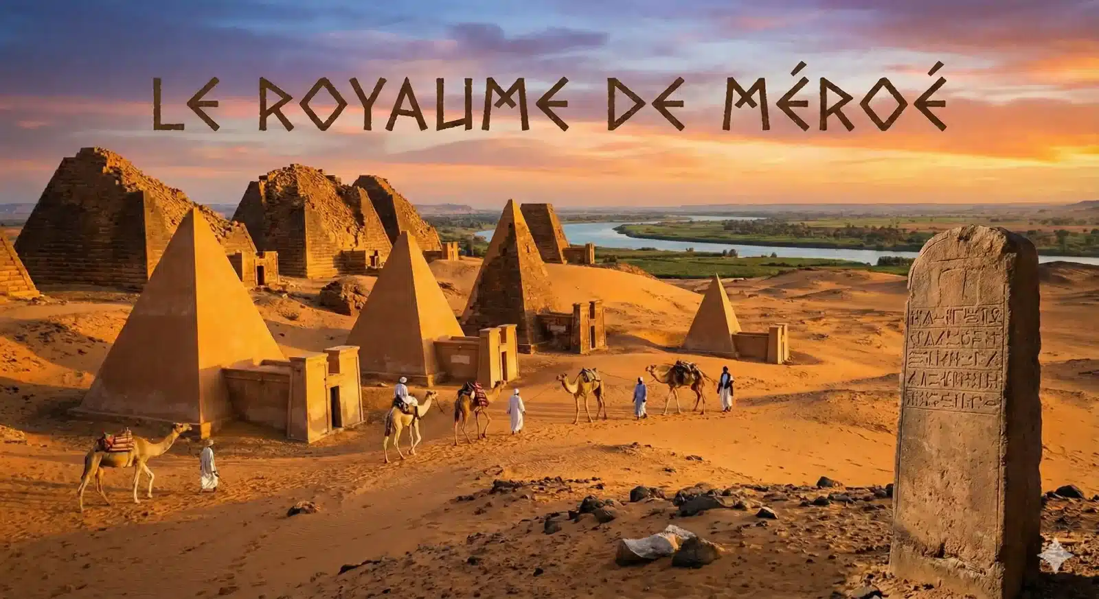 royaume de méroé