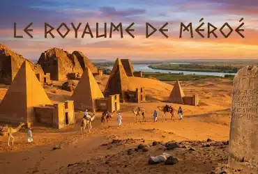 royaume de méroé