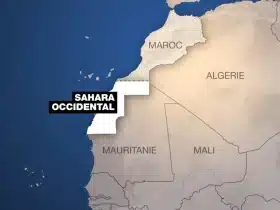 sahara occidental
