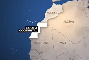 sahara occidental
