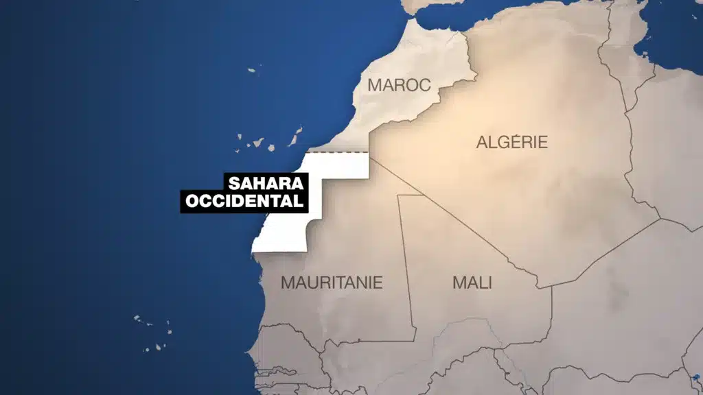 sahara occidental