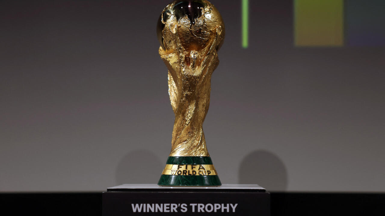 Coupe du Monde 2026