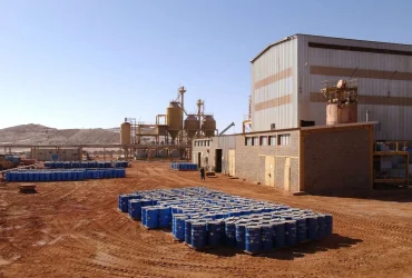Niger-uranium