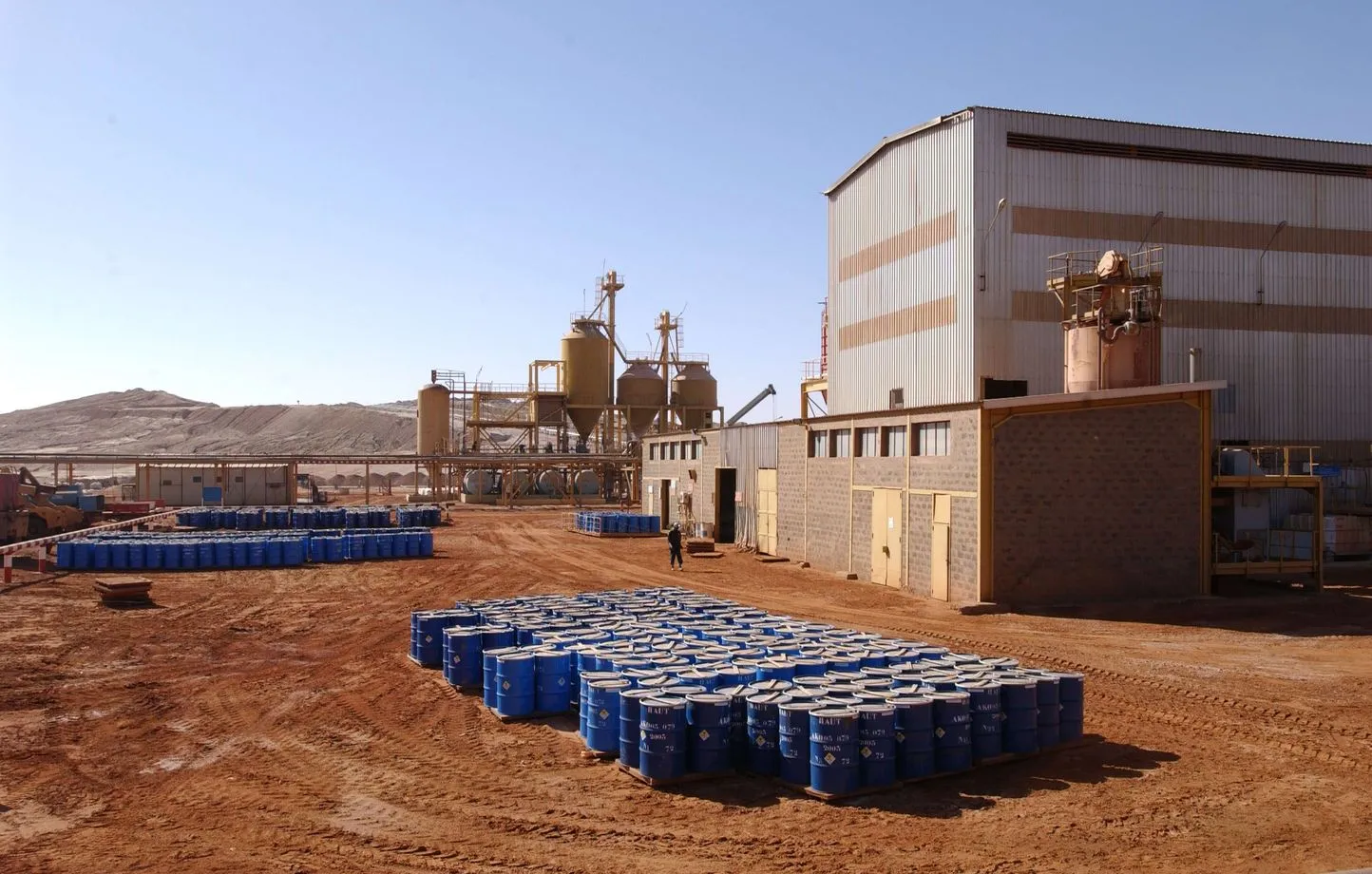 Niger-uranium