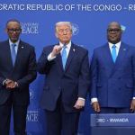 République démocratique du Congo et du Rwanda