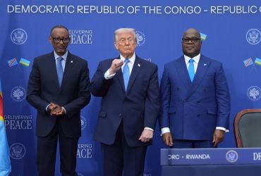 République démocratique du Congo et du Rwanda