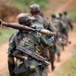 RDC : les rebelles ADF