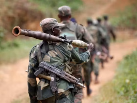 RDC : les rebelles ADF