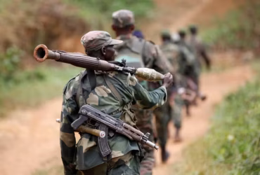 RDC : les rebelles ADF
