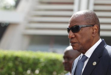 Alpha Condé à Brazzaville