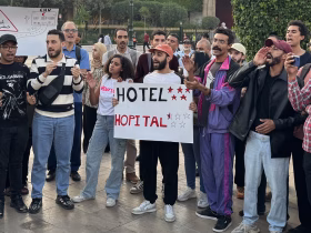 Maroc inégalité santé