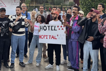 Maroc inégalité santé